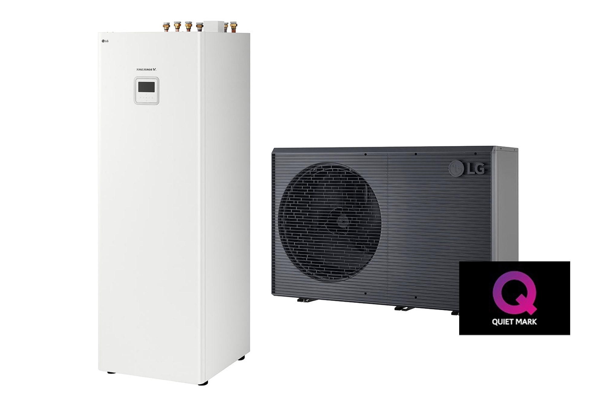 LG THERMA V R290 Combi 200 l 7,0 kW 1-fazowa