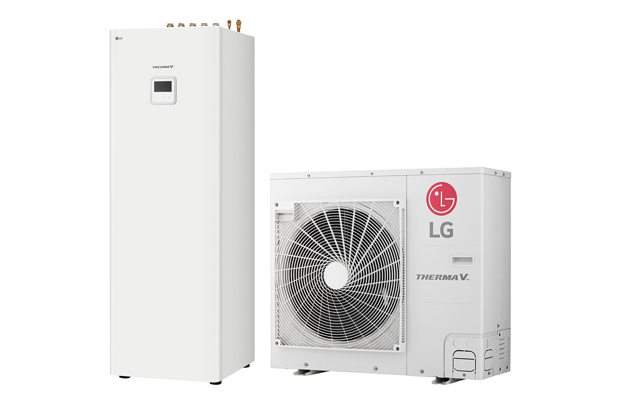 LG THERMA V Split R32 IWT 200 l 5,5 kW 1-fazowa